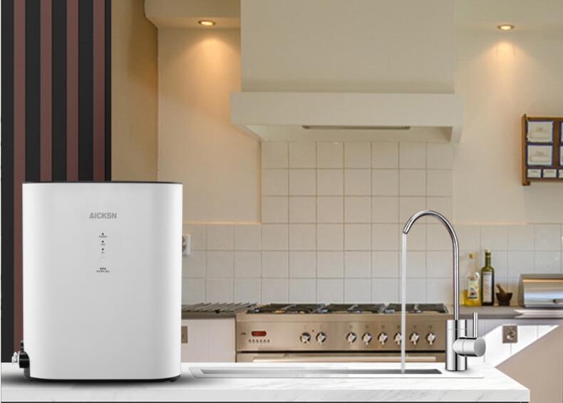Ten water purifier brands occupy 80% of the fine decoration market