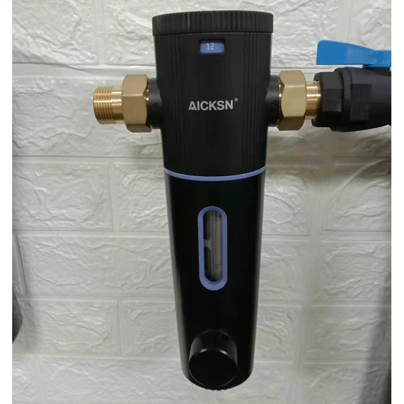 Aicksn whole house water purification pre-filter articles