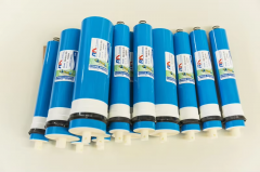 75 100 150 180 200 220 400 600 800 GPD RO Membrane For Under Sink Filter System Reverse Osmosis Membrane RO water filter