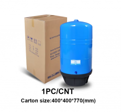 20G RO tank/Reverse Osmosis High Quality water pressure storage tank