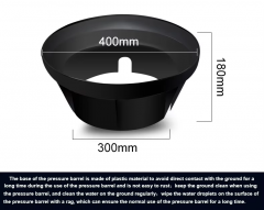 20G RO tank/Reverse Osmosis High Quality water pressure storage tank