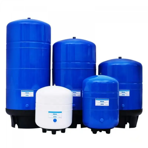 Household reverse osmosis water purifier accessories 20 gallon water storage tank carbon steel water storage tank