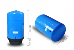 20G RO tank/Reverse Osmosis High Quality water pressure storage tank