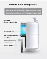 5-stage RO reverse osmosis water purifier home water purifier mineralization physical hydrogen-rich health water machine water purifier