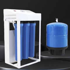 Factory cheap price water purifier 400G 800G 1200G factory school business water dispenser commercial reverse osmosis water purifier