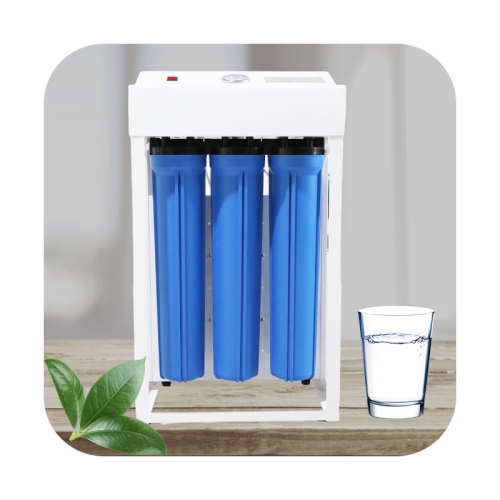 Factory cheap price water purifier 400G 800G 1200G factory school business water dispenser commercial reverse osmosis water purifier