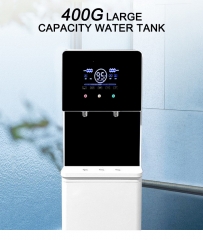 Commercial hydrogen-rich water dispenser/intelligent drinking machine vertical hydrogen-rich water dispenser/heating and cooling all-in-one machine