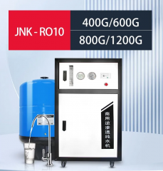 RO System Commercial Water Purification Filter System Water Treatment Machinery Water Purifier