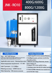 RO System Commercial Water Purification Filter System Water Treatment Machinery Water Purifier