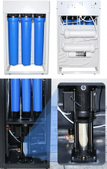 RO System Commercial Water Purification Filter System Water Treatment Machinery Water Purifier