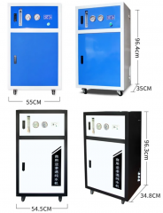 RO System Commercial Water Purification Filter System Water Treatment Machinery Water Purifier