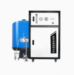 RO System Commercial Water Purification Filter System Water Treatment Machinery Water Purifier