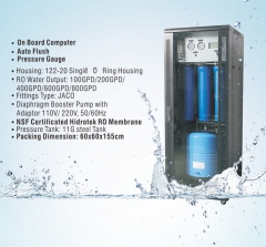 600G commercial water purifier RO reverse osmosis commercial water purifier business water purifier OEM customized