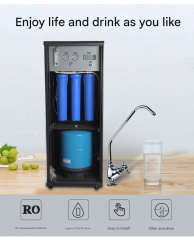 600G commercial water purifier RO reverse osmosis commercial water purifier business water purifier OEM customized