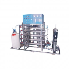 Customization service industrial water filter plant, with automatic controller system, suitable for different scene such as hotel, hospital, factory, community, etc.