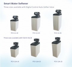 Water Softener System Home water softener system from China with high quality valve and reliable quality and low price