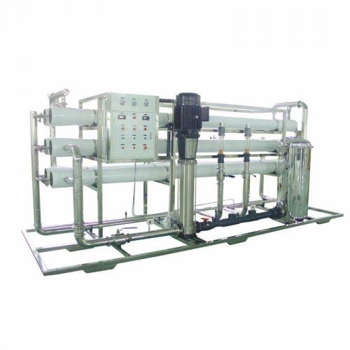 High Flow Water Purification Plant for Industrial Use WP series Reverse Osmosis Water System