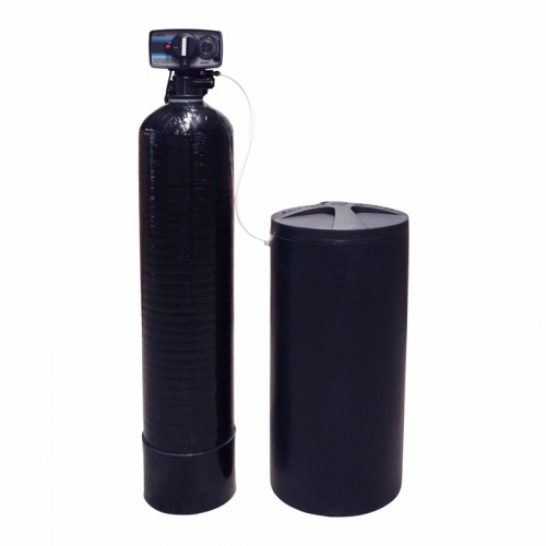 Industrial water softener with automatic softening control valve Suitable for high water hardness area to do water treatment.