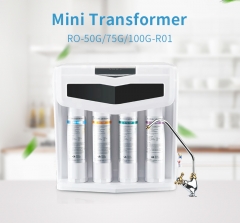 Compact water filter from China with reliable quality and cheap price. Advanced and latest water purifier for drinking water.