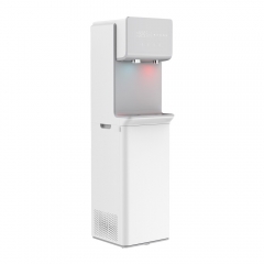 Hot and Cold Water Dispenser with UV light,Water Machine Perfect for Home, Office use,Water Cooler Water Dispenser with ice maker