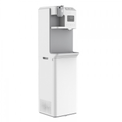 Water Cooler Dispenser with Filtration, Cold & Hot Water Dispenser with coffee maker,best dispenser for office, restaurant, shopping mall, Cafeteria, hospital, etc available in hot, cold and ambient water