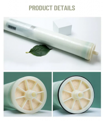 8040 Reverse osmosis water filtration system RO membrane filtration industrial reverse filtration membrane