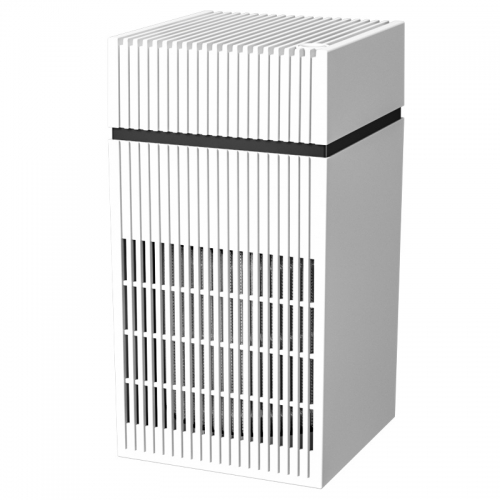 hot selling home desktop intelligent air purifier particles in addition to odor, smoke and dust air purifiers