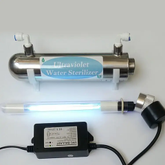 165w Ultraviolet Water Disinfection UV lamp for swimming pools water sterilizer uv water bottle sterilizer for water purifier water treatment