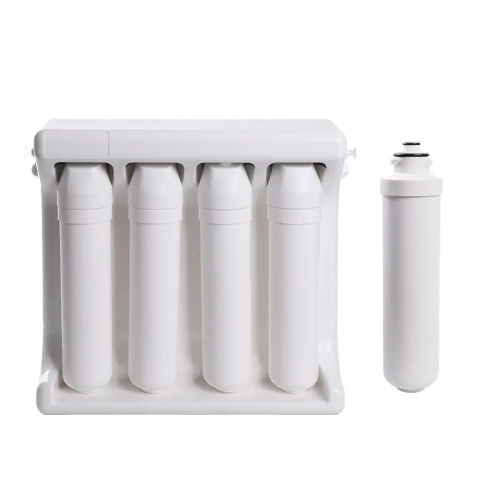 Household Countertop 4 Stage RO Water Purification Filter System 4 stages reverse osmosis filtration system water purifier