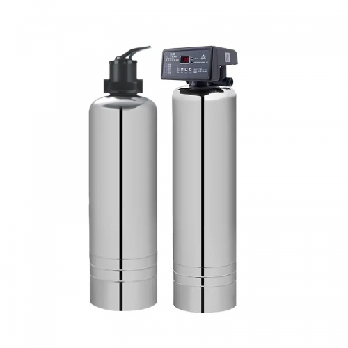 1500-4000L Whole House 304 Stainless Steel Water Purifier Central Water Purifier Uf Cartridge Water Filter Housing Systems