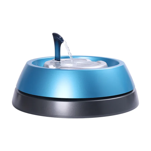 1.8L Ultra-Quiet Automatic Cat Dog Drinking Fountains PP Large Capacity Cat Dog Smart Pet Water Fountain With Filter